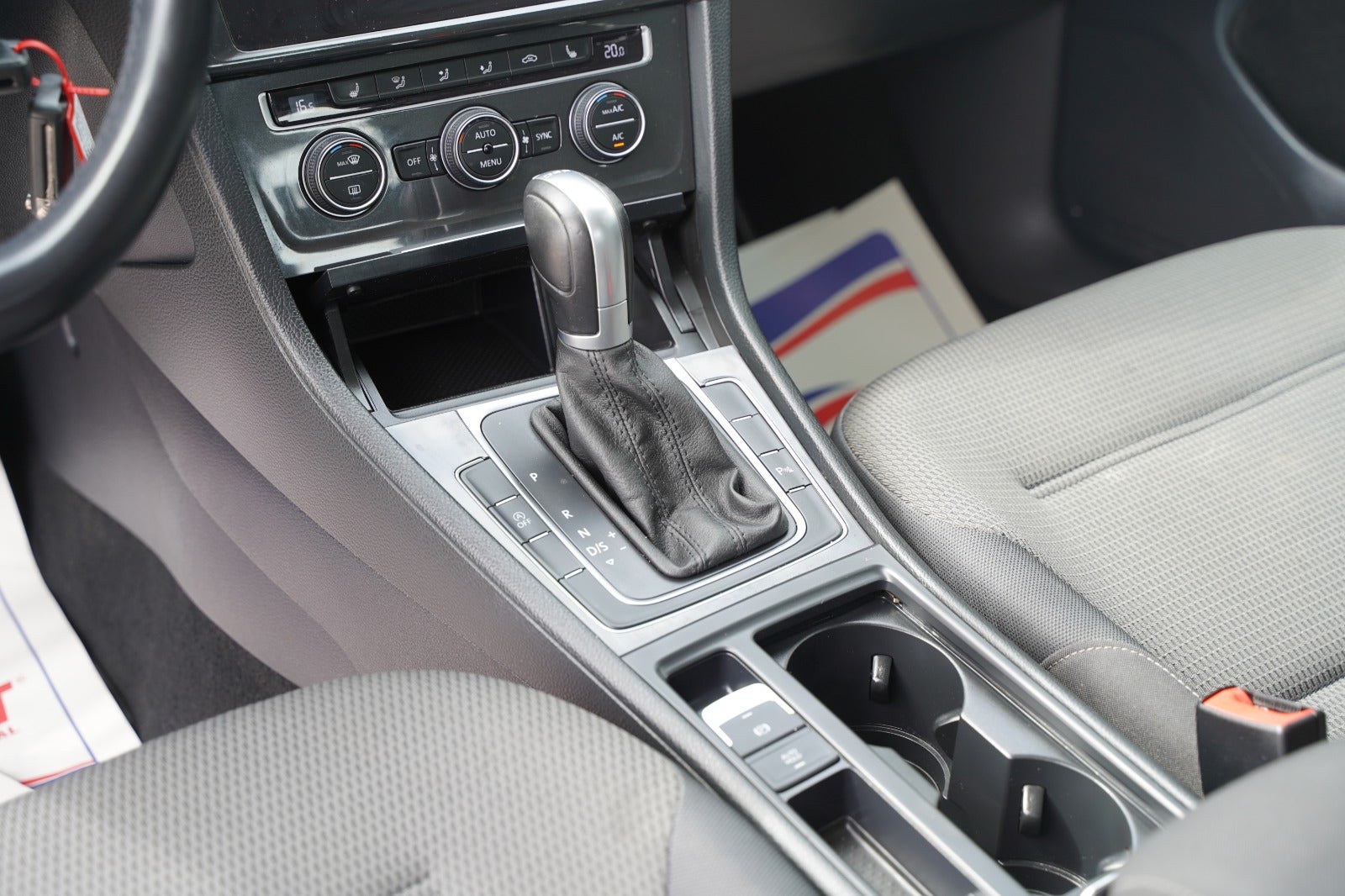 Billede af VW Golf VII 1,5 TSi 130 Comfortline DSG