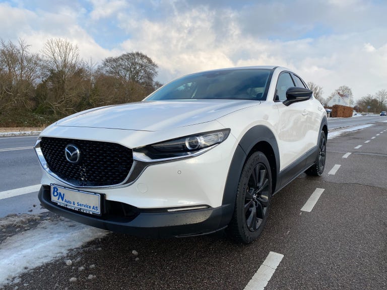 Mazda CX-30 e-SkyActiv-G 150 Homura aut.