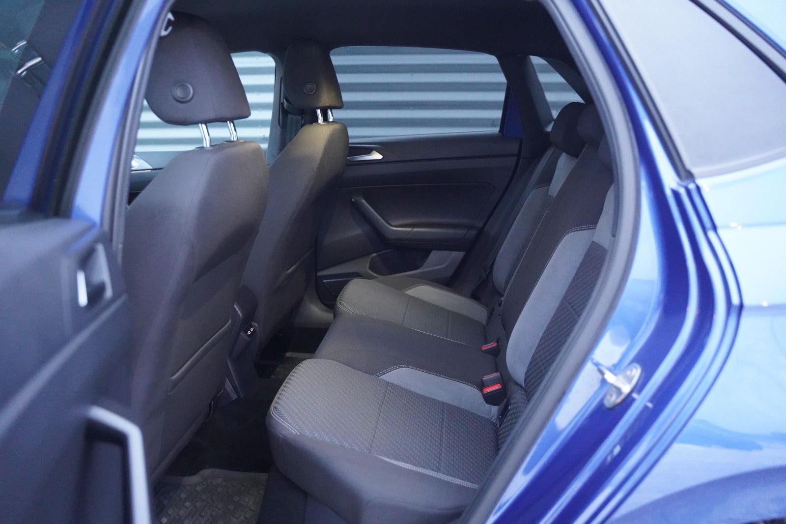 Billede af VW Polo 1,5 TSi 150 R-line DSG