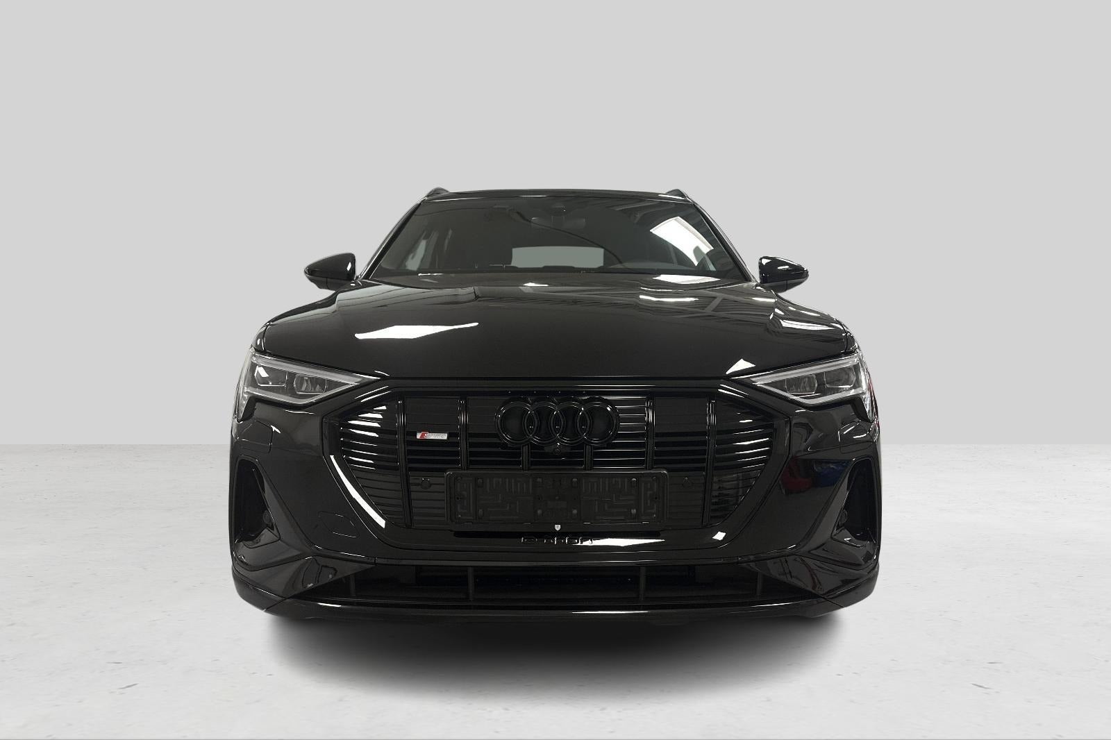 Audi e-tron 55 Black Edition S-line quattro