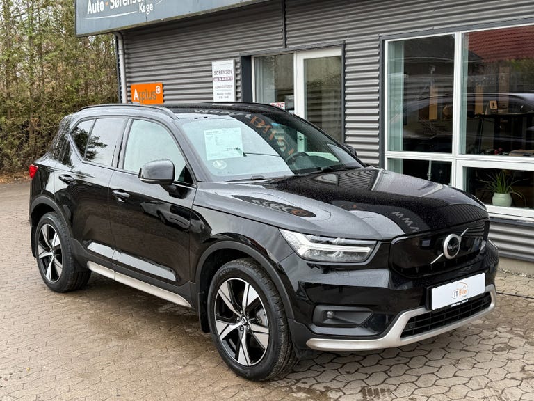 Volvo XC40 P8 ReCharge Twin Plus