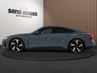 Audi e-tron GT quattro