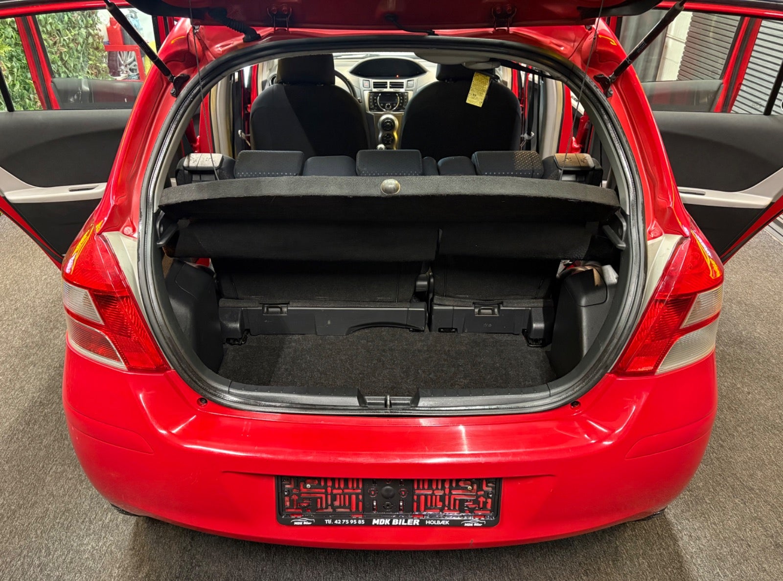 Billede af Toyota Yaris 1,3 T3