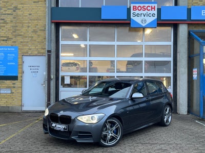 BMW M135i 3,0 aut. 5d