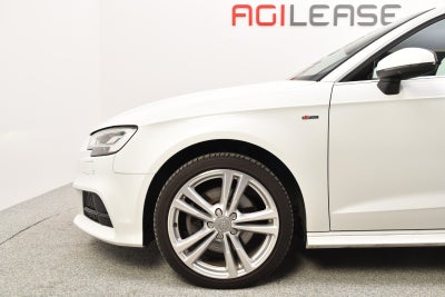 Audi A3 TDi Sport Sportback S-tr.