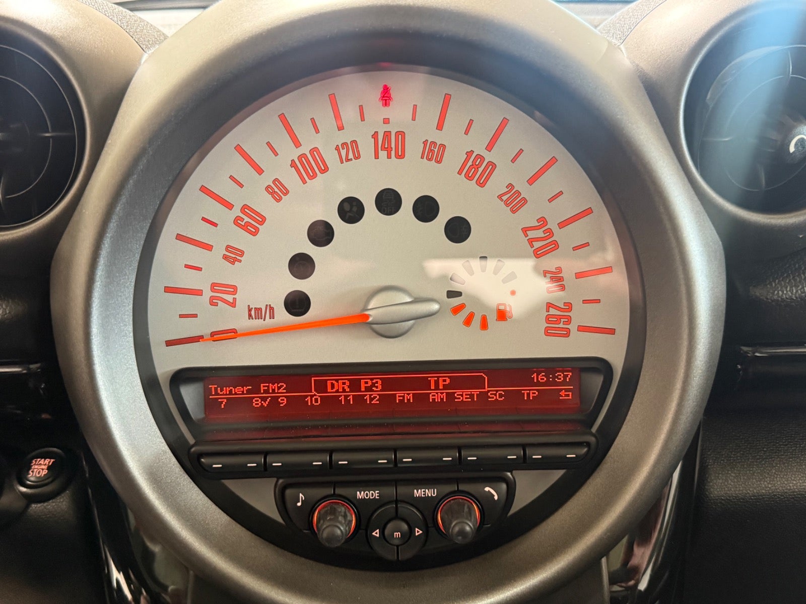 MINI Countryman One D