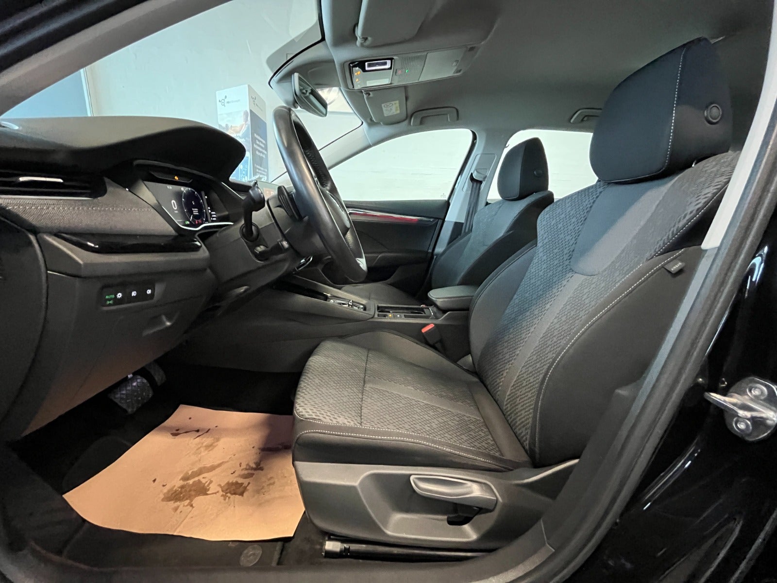 Billede af Skoda Octavia 2,0 TDi 150 Style Combi DSG