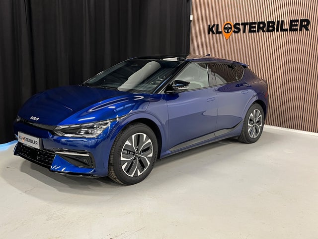 Kia EV6 77 Long Range GT-Line
