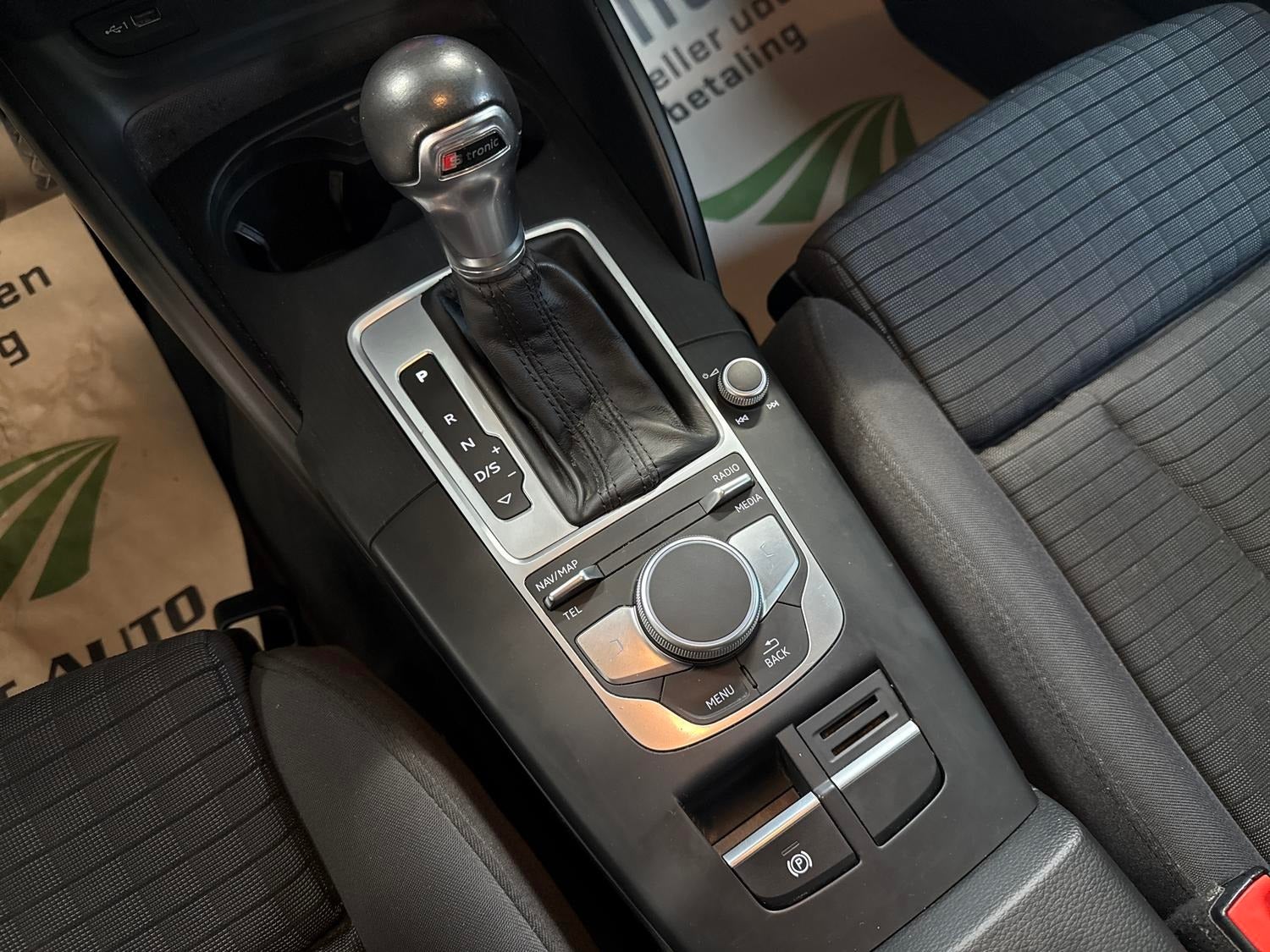 Billede af Audi A3 1,4 TFSi 150 Sport S-tr.