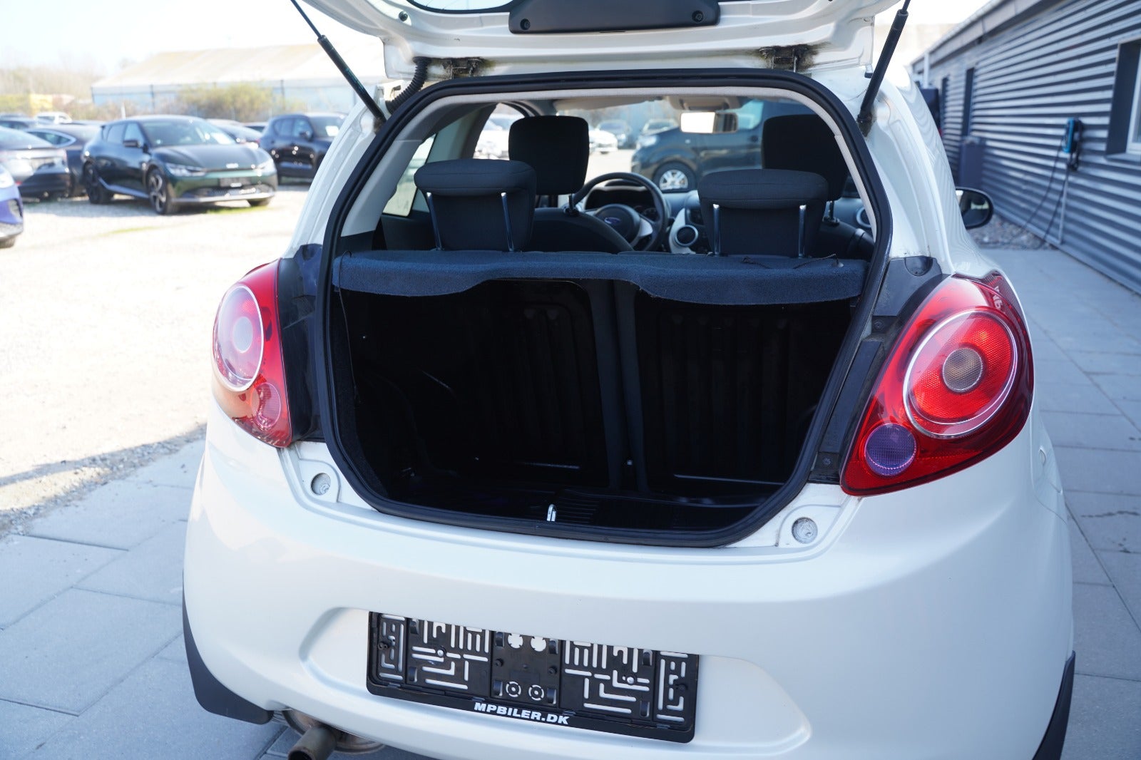 Billede af Ford Ka 1,2 Titanium