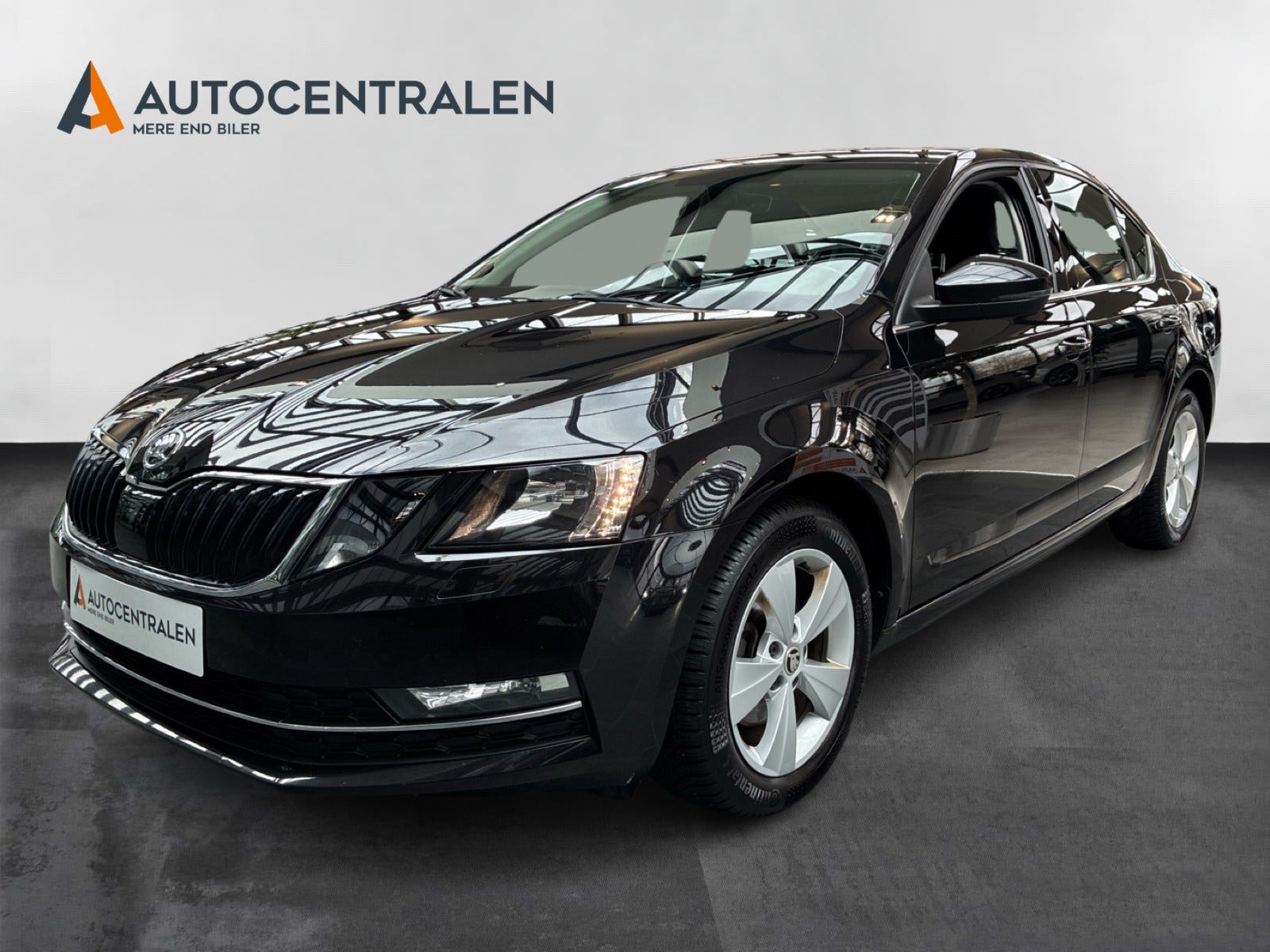 Skoda Octavia TSi 150 Style DSG