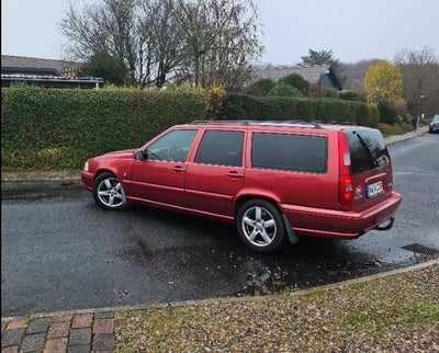 Volvo V70 2,5 T aut. 5d