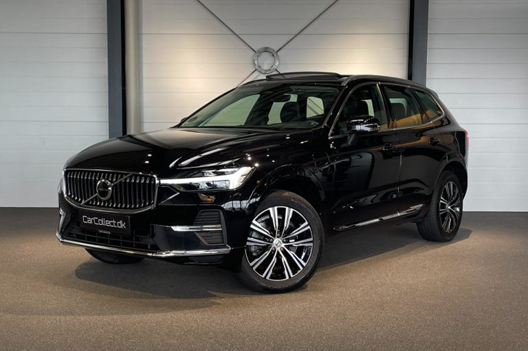 Volvo XC60 T6 ReCharge Inscription aut. AWD