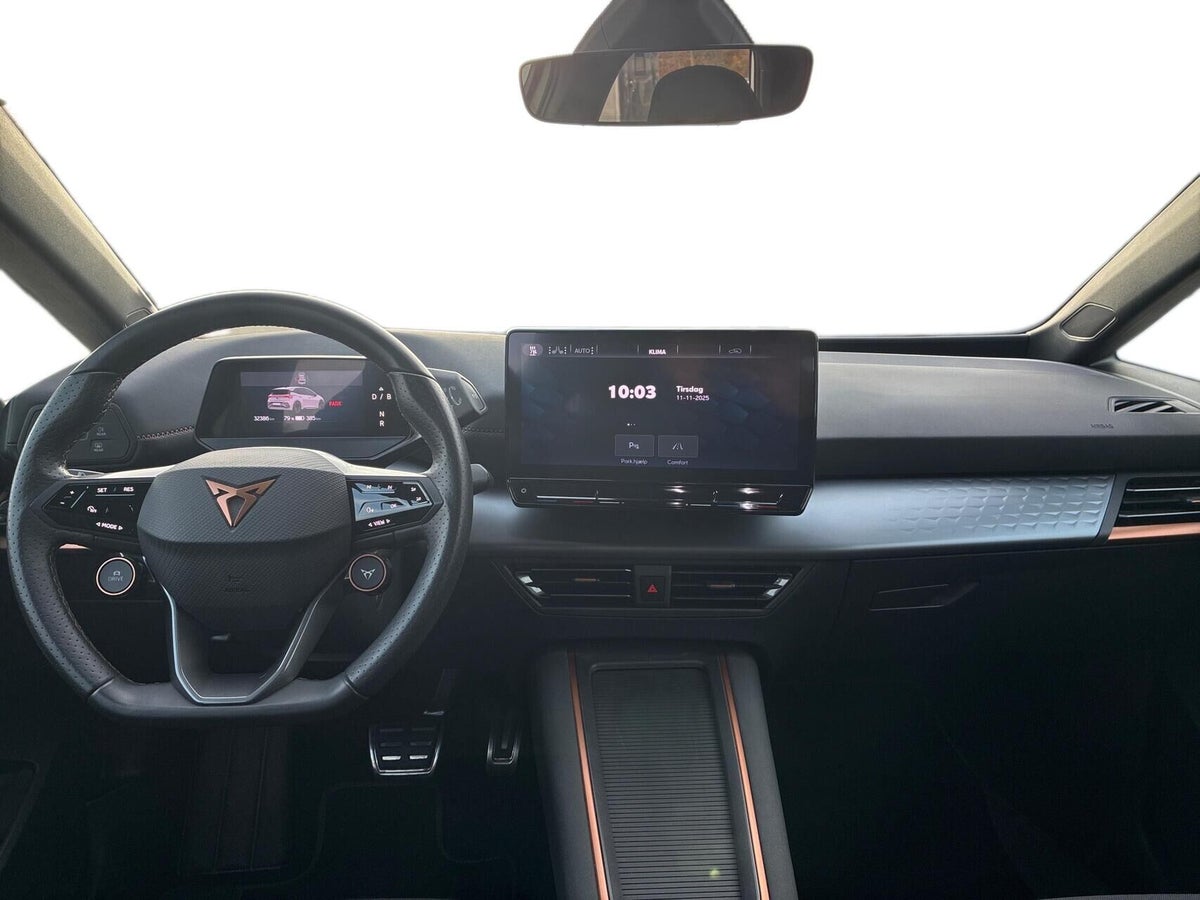 Cupra Born e-Boost billede 4