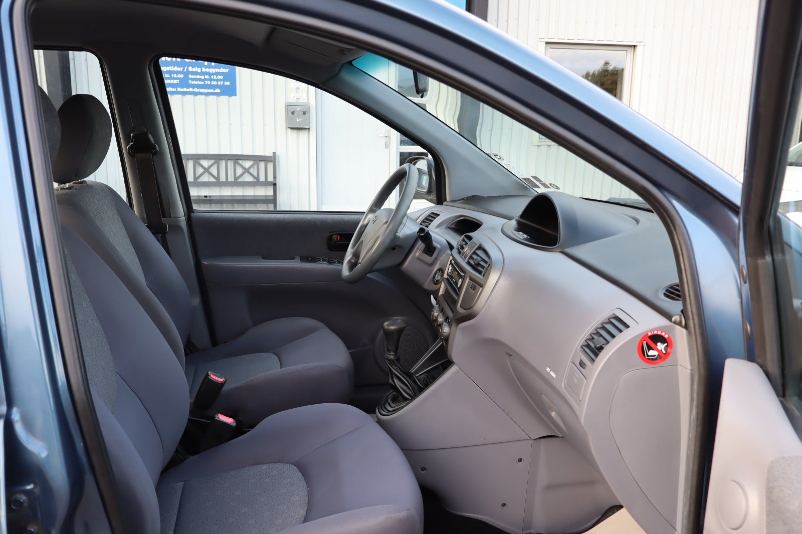 Billede af Hyundai Matrix 1,6 GLS