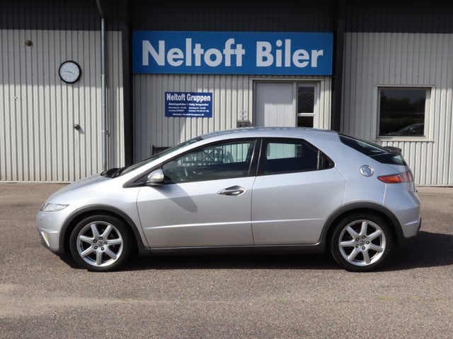 Honda Civic 1,8 Sport