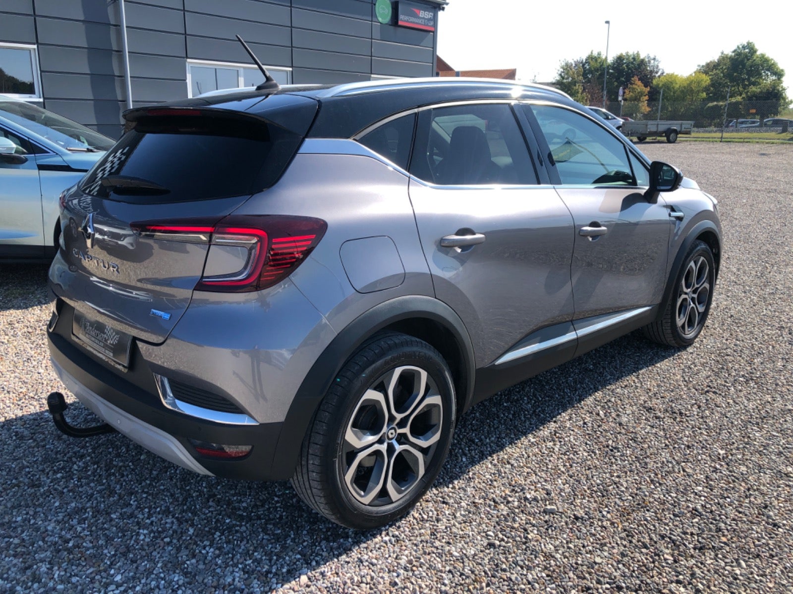 Renault Captur 2022