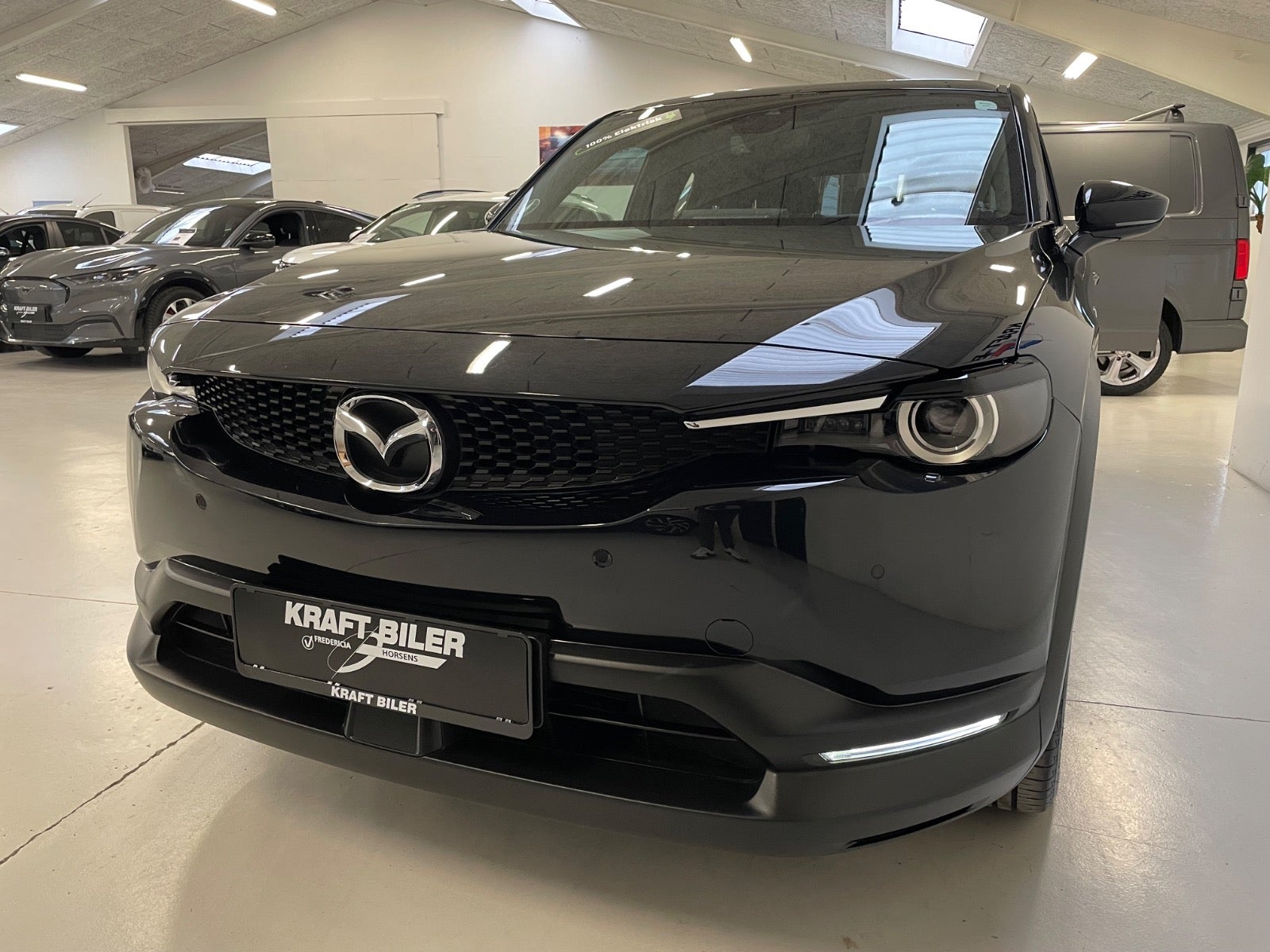 Billede af Mazda MX-30  e-SkyActive Exclusive-Line