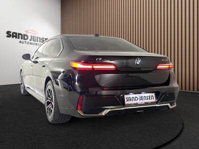 BMW i7 eDrive50 M-Sport