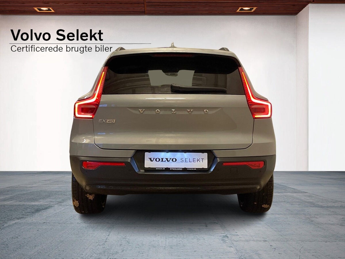 Volvo EX40 Extended Range Core billede 8
