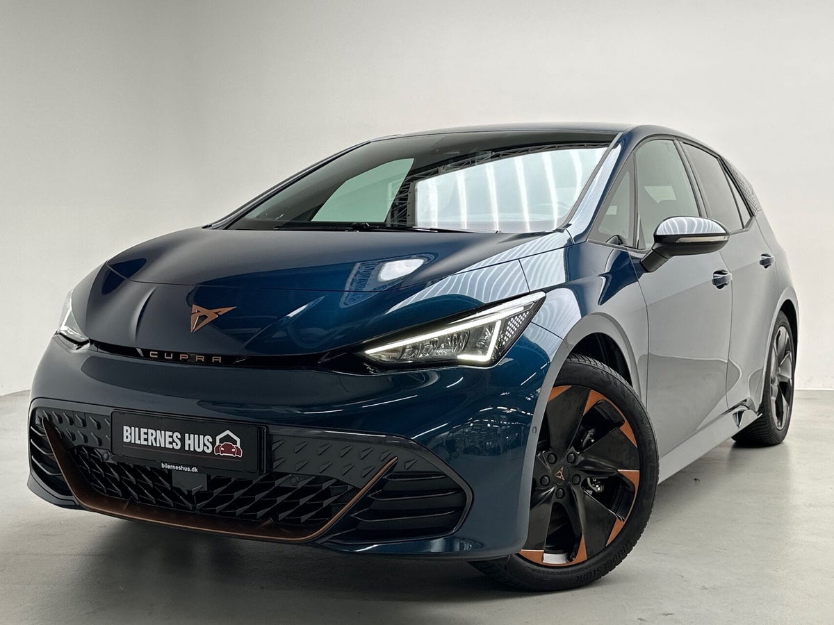 Cupra Born High billede 17