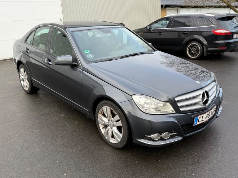 Mercedes C200 CDi BE