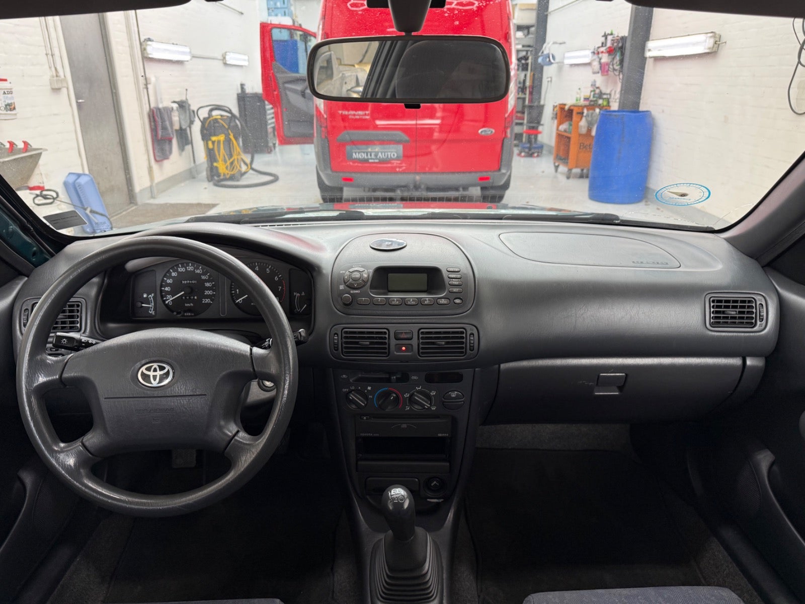 Billede af Toyota Corolla 1,4 Terra