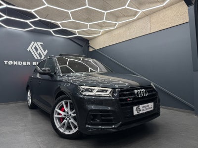 Audi SQ5 3,0 TDi S-line quattro Tiptr. 5d