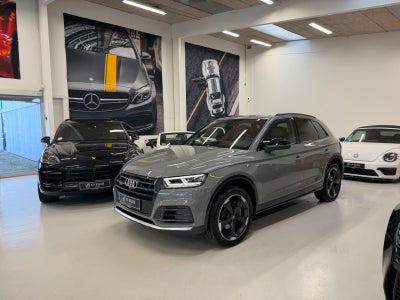 Audi Q5 2,0 TFSi 252 S-line quattro S-tr. 5d