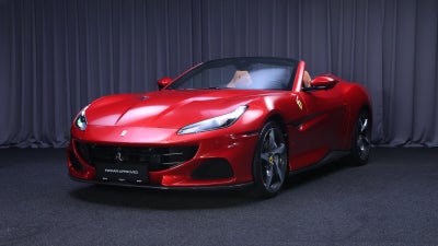 Ferrari Portofino M 3,9 DCT 2d