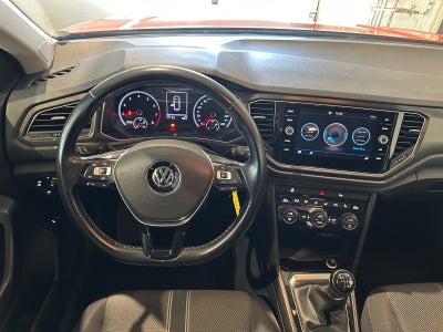 VW T-Roc TSi 115 Style