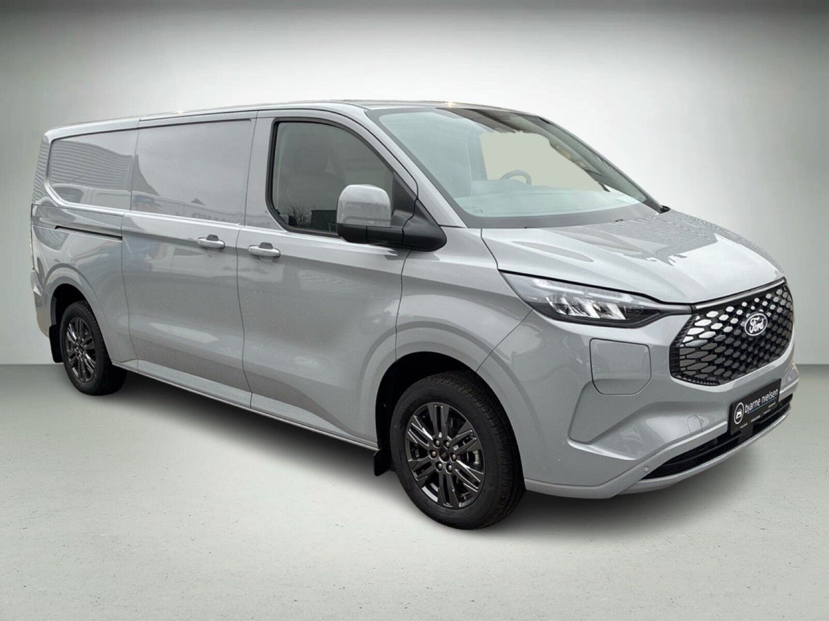 Ford E-Transit Custom 340L Limited billede 7