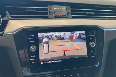 VW Passat GTE High Variant DSG