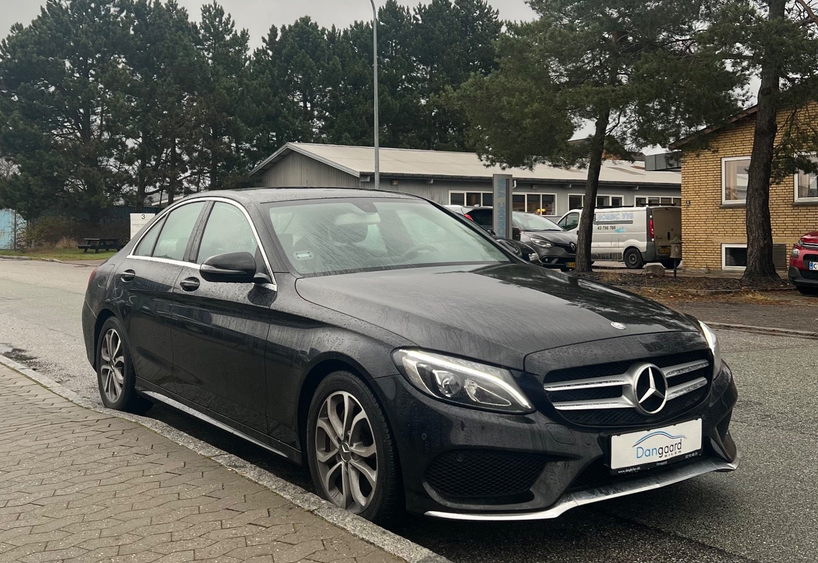 Mercedes C200 2017