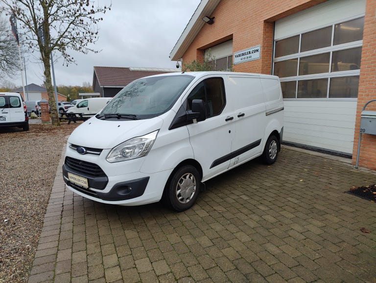 Ford Transit Custom 270S TDCi 125 Trend Van