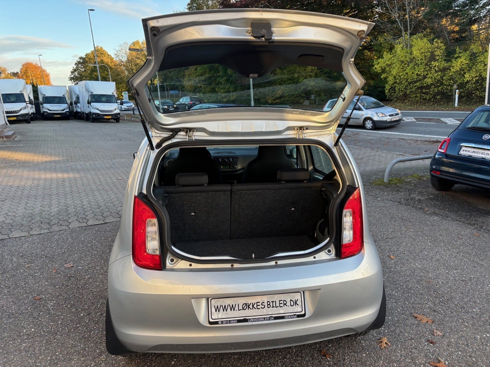 Skoda Citigo 60 Active