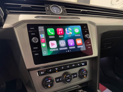 VW Passat TSi 150 Comfortline Premium Variant DSG