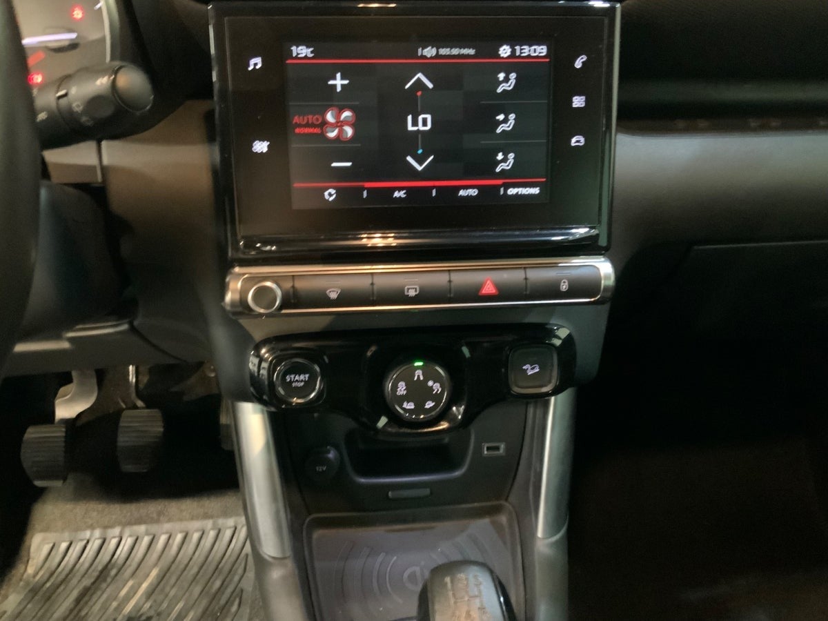 Citroën C3 Aircross
