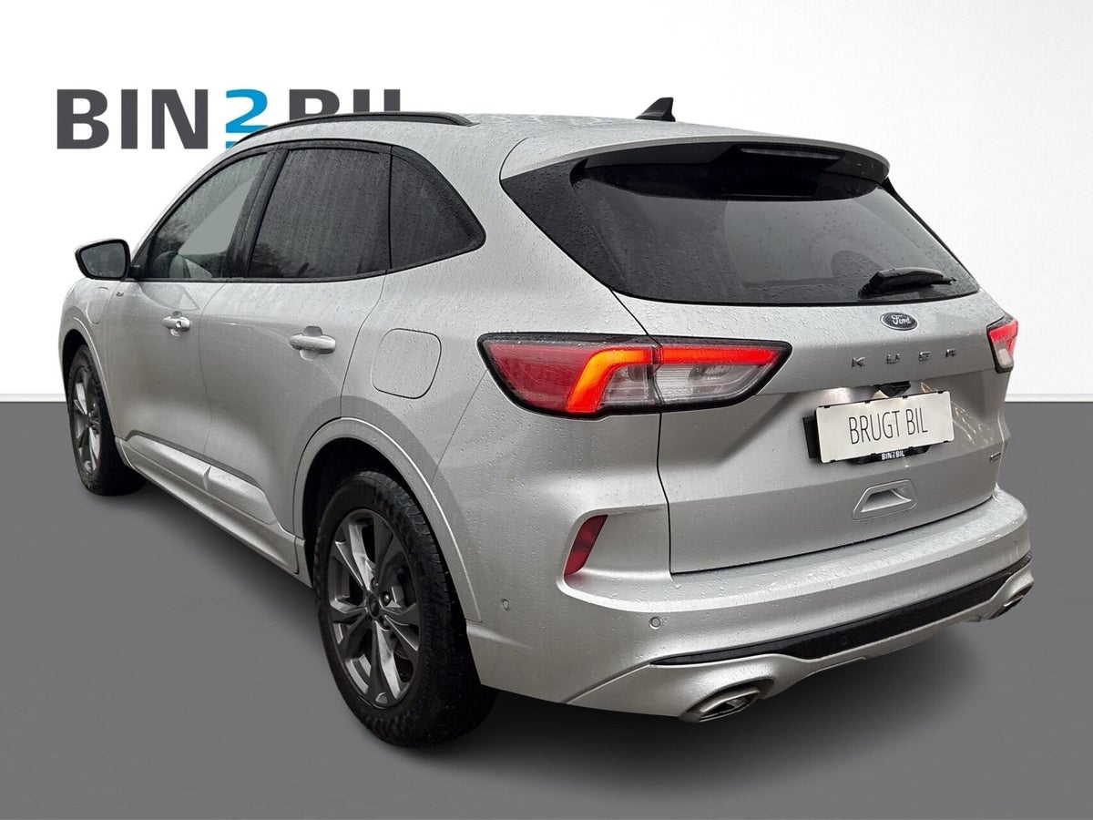 Ford Kuga PHEV ST-Line X CVT billede 6