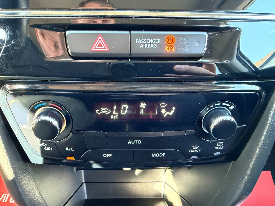 Suzuki Vitara Boosterjet Active — billede 14