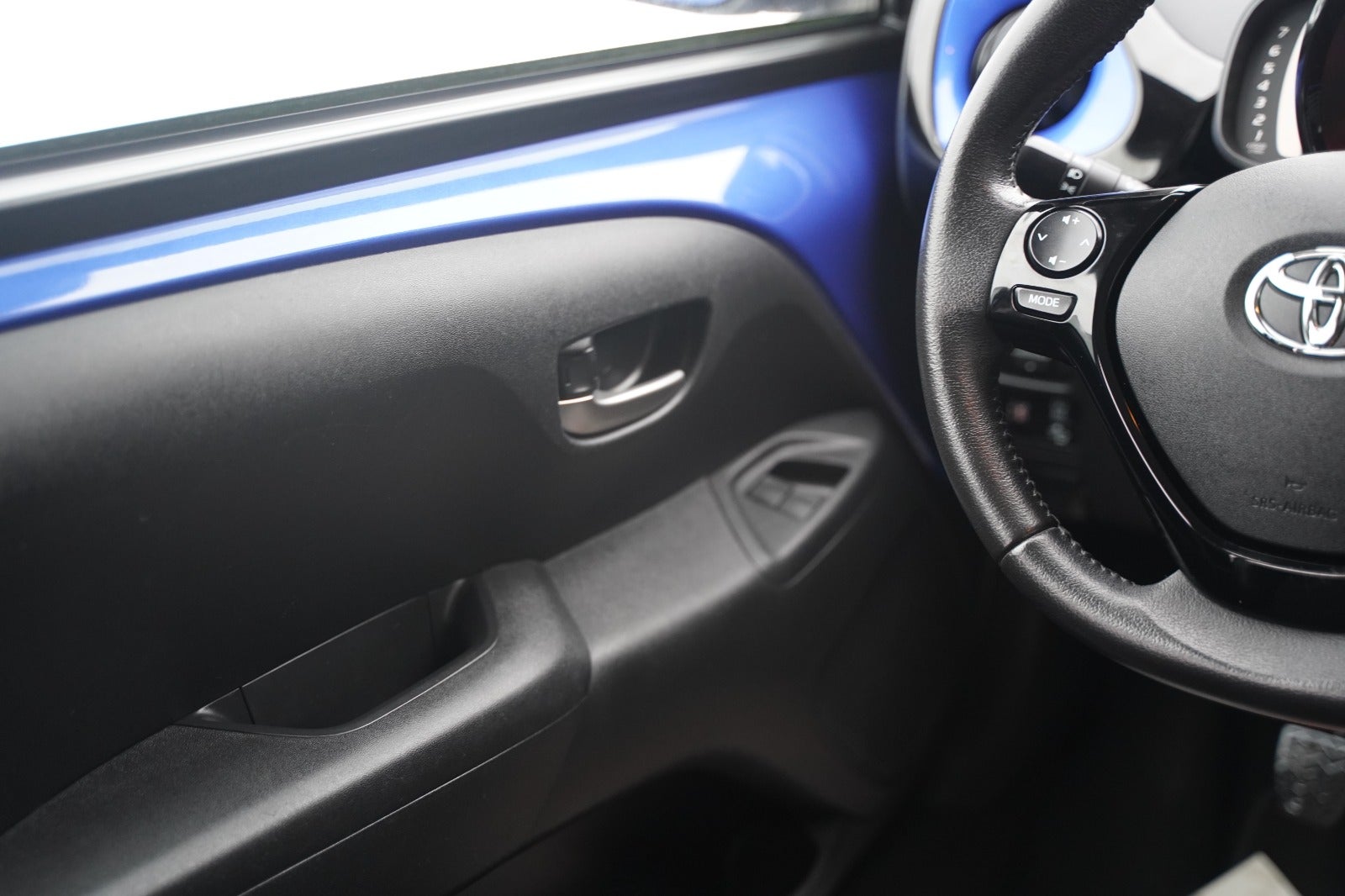 Billede af Toyota Aygo 1,0 VVT-i x-clusiv