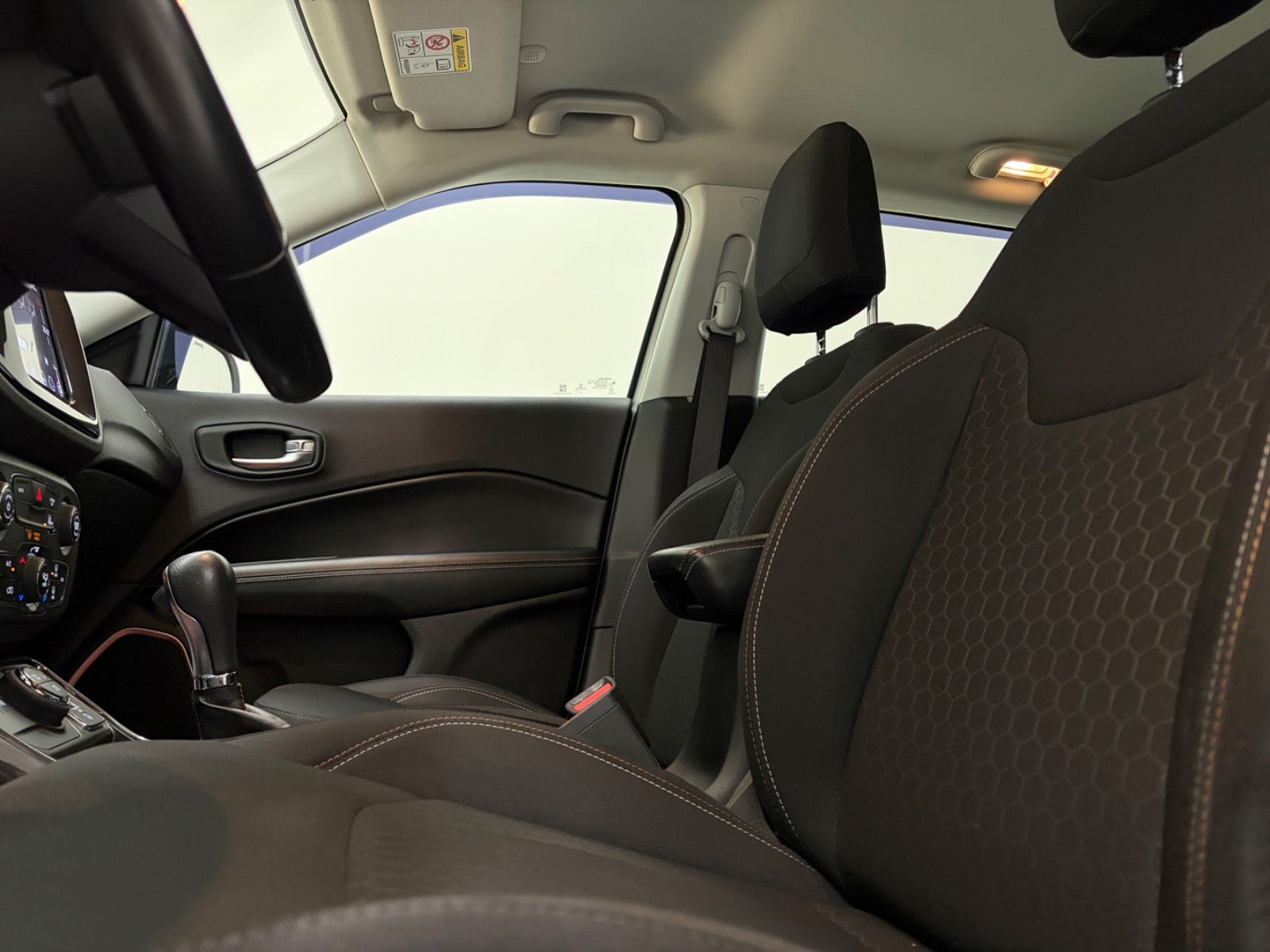 Billede af Jeep Compass 1,3 4xe Longitude aut. 4x4