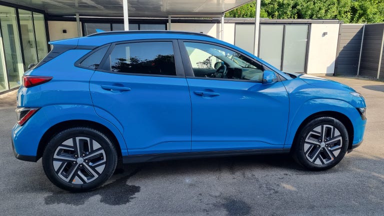 Hyundai Kona EV Edition 30+