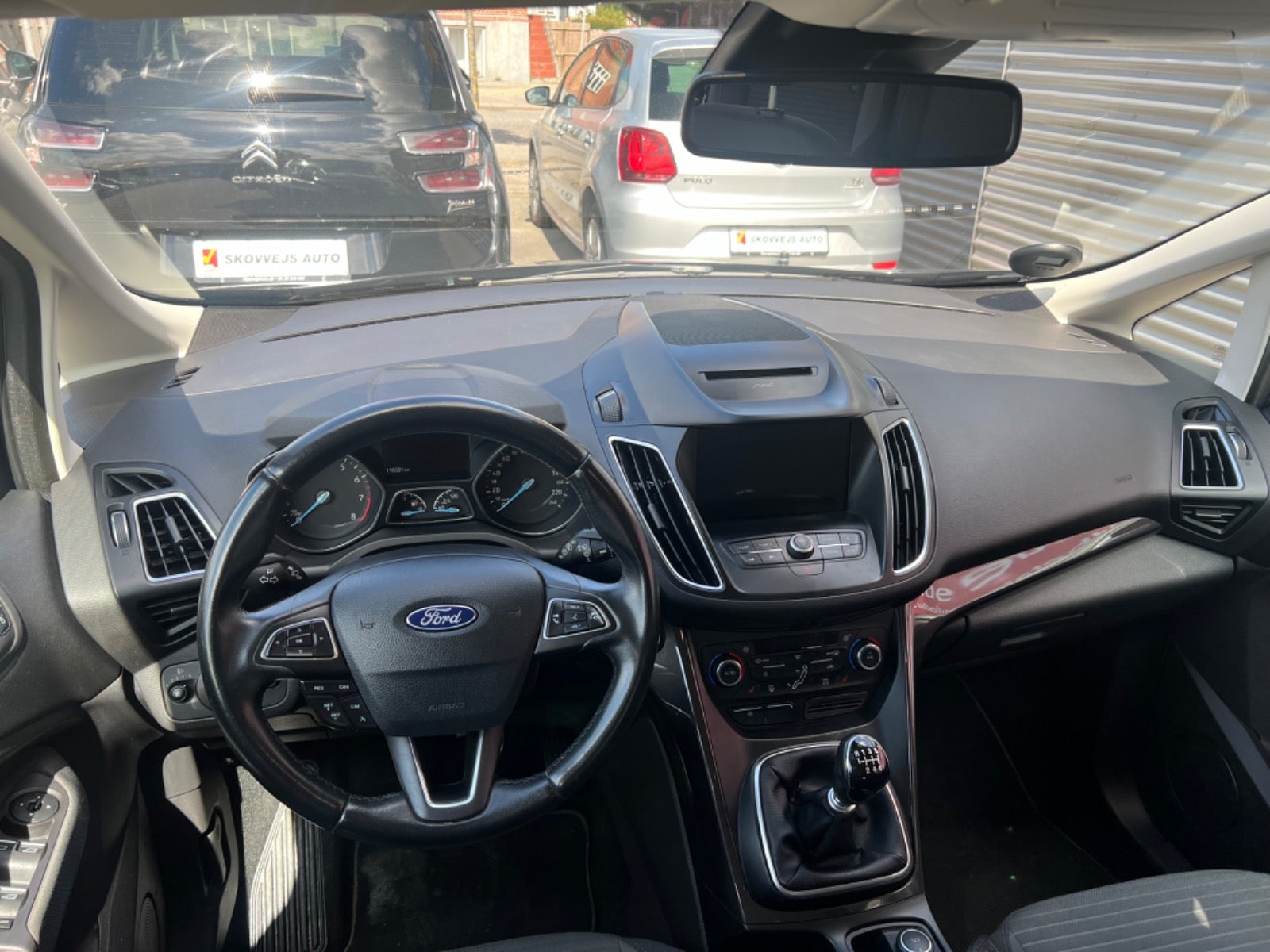 Ford C-MAX 2018