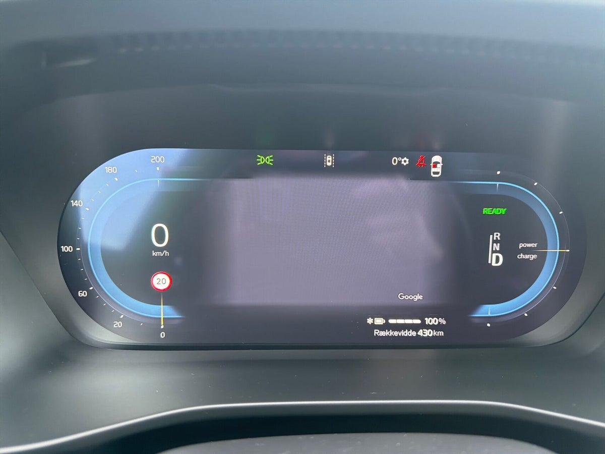 Volvo EC40 Extended Range Plus billede 15