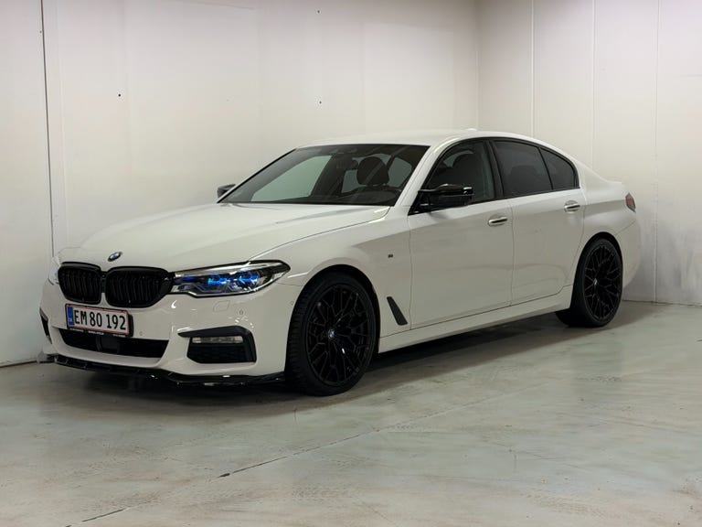 BMW 530i M-Sport xDrive aut.