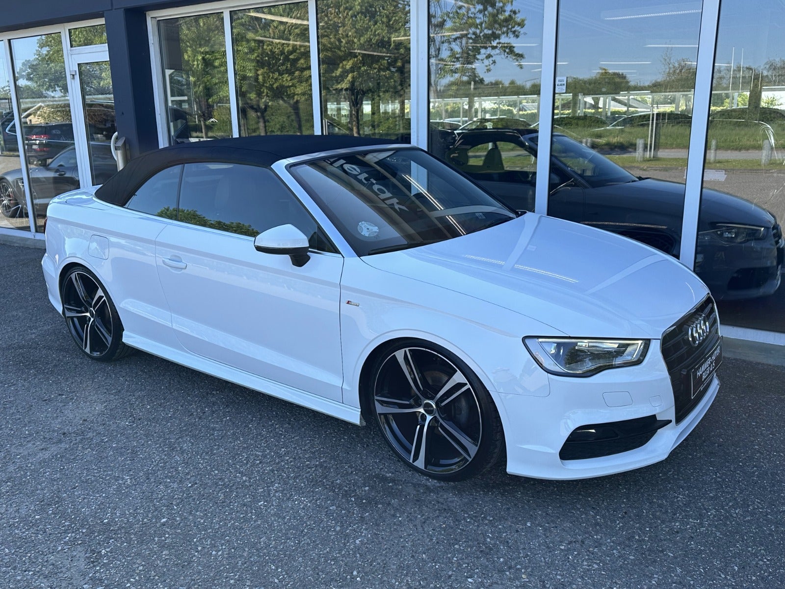 Audi A3 2015