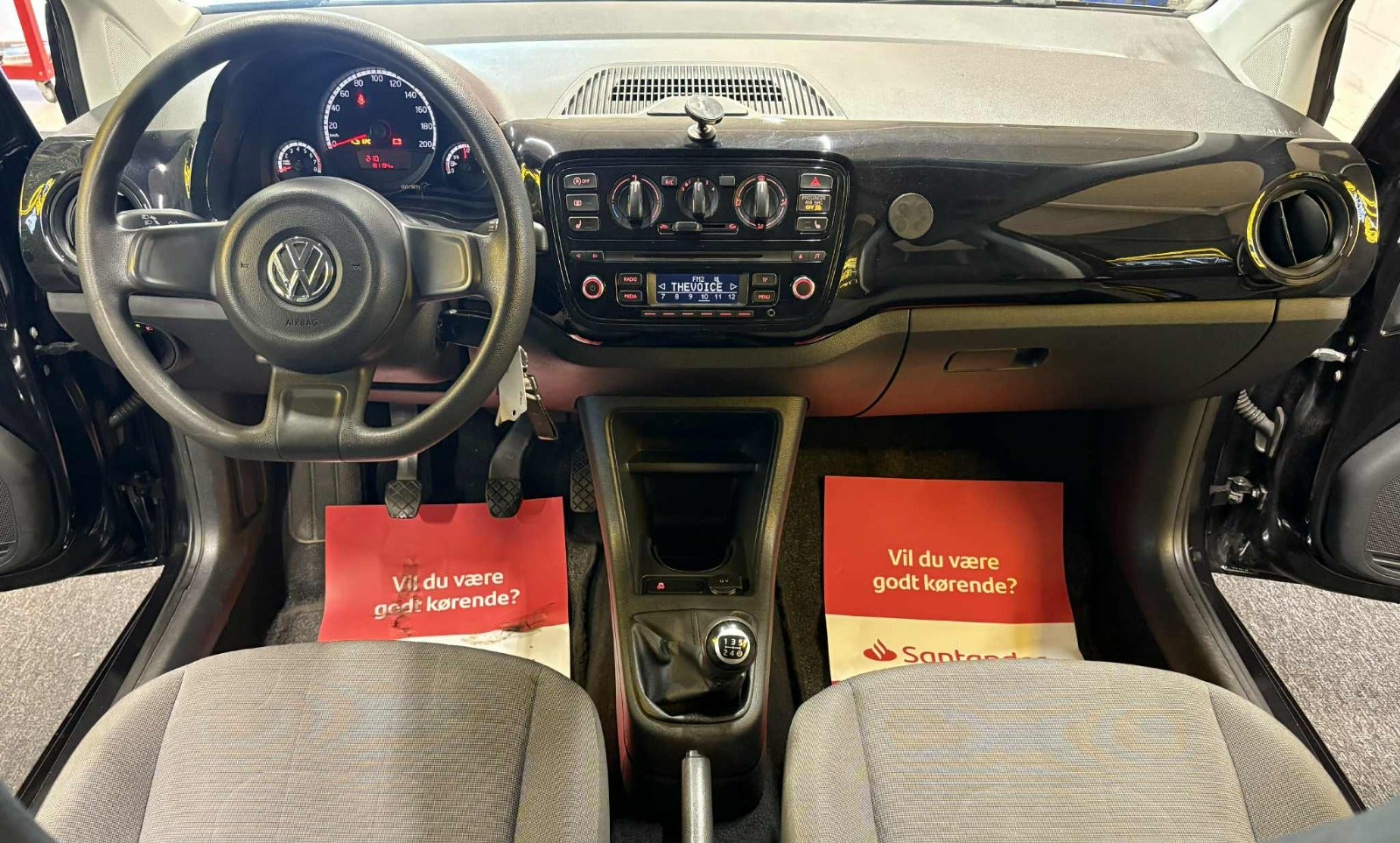 Billede af VW Up! 1,0 60 Move Up! BMT