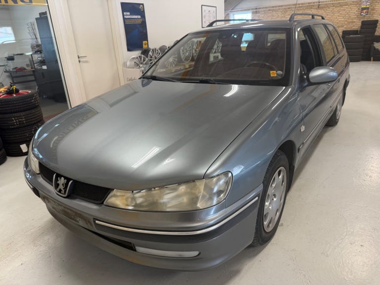 Peugeot 406 ST stc.