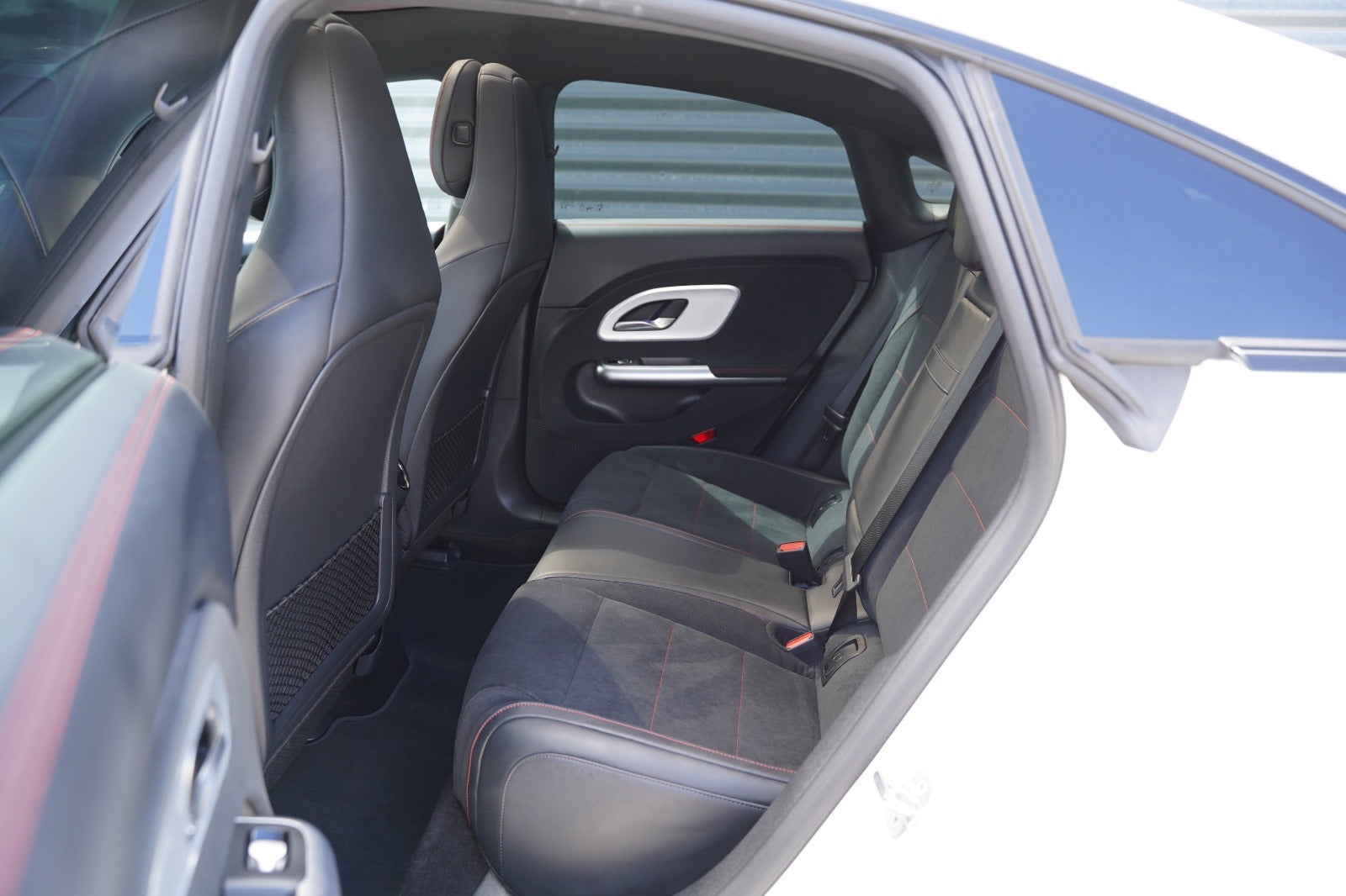 Billede af Mercedes CLA250+ EQ AMG Line